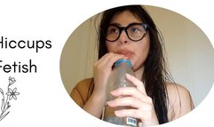 I have hiccups again