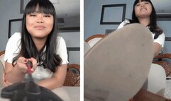 HORSING AROUND feat AstroDomina (FHD MP4)