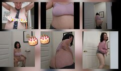 Happy Birthday Found Toilet Footage Bundle Feeding You Dumping doin WMIOB w Epic Toilet Fart