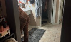 POV of smelling my farts every time I call you into the room