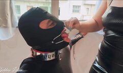 Goddess Lohan - Your Mouth Is Nothing But an Ashtray - HD