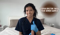 Your StepSis Takes Your Semen Sample Feat Aria Nicole 1080p