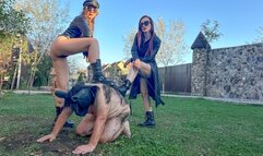 Smearing the MUD on the PIGGY