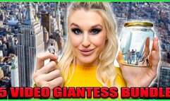 The Ultimate Giantess Bundle - 80% OFF