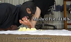 Mashed PotaTOES 4K