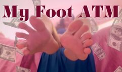 My Foot ATM