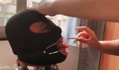 Goddess Lohan - Your Mouth Is Nothing But an Ashtray