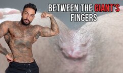Between the Giant’s Fingers - Lalo Cortez