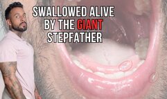 Swallowed Alive by the Giant Stepfather - Lalo Cortez