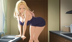 Nagging Housewife Humiliation | Relentless Verbal Tease & Domestic Degradation