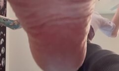6’7 Giantess POV Playfully Teasing