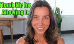 your Only Release for the Next Four Weeks (4K MP4)