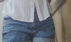 Fucking my ass in different positions