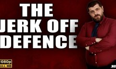 KingMarti: The Jerk Off Defence - JOI With Cum Countdown - Full HD 1080p - MOV