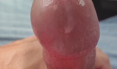 Thick loads and public cum leaking