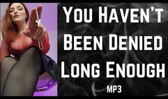 You haven't been denied long enough MP3