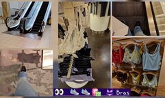 On A Quest For GORGEOUS Sexy Bras that Fit These Huge Natural Tits