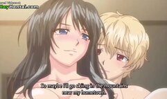 Horny busty teens love having sex