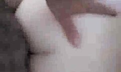 Gorgeous WHITE woman fucking her BBC lover!