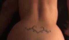 Cuckold watching and recording his wife having sex with BBC