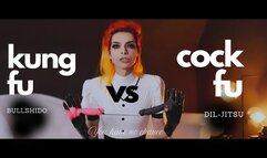 Kung Fu vs Cock Fu