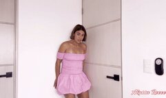 Jen Transforms For The First Time