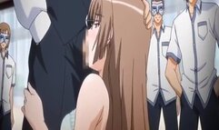 Hot kinky teen with big tits has rough sex