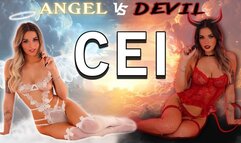CEI Angel vs. Devil