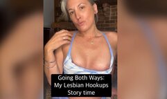 Hairy MILF Lesbian Hookups Erotic Storytime