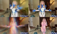 ENF Sue Storm's Powers Malfunction