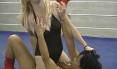 Brutal Bare Knuckle Sex Fight