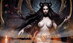 Infernal Litany That Erases Your Soul