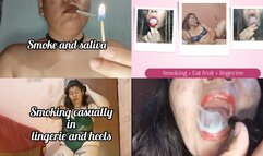 Smoking Compilation Vol 1