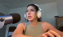 Uptight Streamer Bimbo Virus Takeover