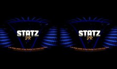 Nori Giri & Lady Steph in 4K VR180 3D SBS