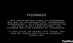 Goddess Mimi and TaysToes Dildo Double Footjob Cum Countdown