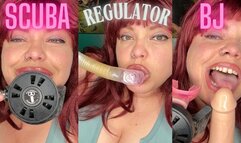 Scuba Regulator BJ 2025