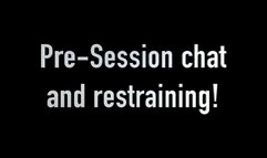 Cassie Page Pays Matt Back with Tickling