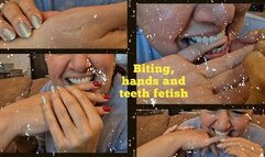 The Fascination of the Bite upon Your Hand 1080FHD