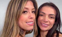 MATURE IN YOUR SLOW KISS - NEW TOP MILF AND BLONDE GIRL - NEW MR SEP 2025 - CLIP 1