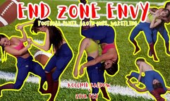 4K Ziva Fey - End Zone Envy With Koochie Kachow