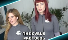 Jacquelyn Velvets and Kat VanWylder mesmerized and turned into robots in 4K mp4