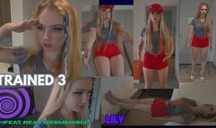 Lily: Trained 3 (Real Mesmerism)