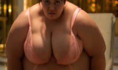 SSBBW Giantess Boobs Femdom POV