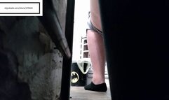 Delicious Sissie 5x trips and last one was gross