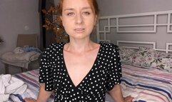 Cum all over me please!