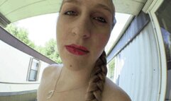 Smoking On A Friday - Emma