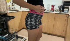 BIG EXPLOSION out of the ass, intestinal gas, REAL FARTS - HD mp4