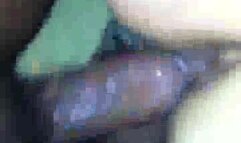 Amateur Granny rides long big black dick in Mature Sex Video