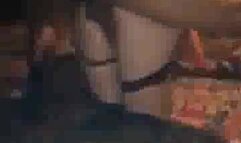 Pathetic Hubby Shares Hot Wife With BBC